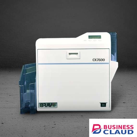 BRAVO CX 7600 CARD PRINTER AND ACCESSORIES