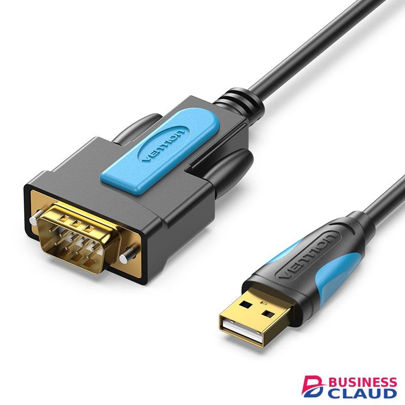 Vention USB to RS232 Serial Adapter Cable