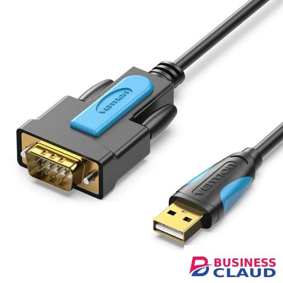 Vention USB to RS232 Serial Adapter Cable
