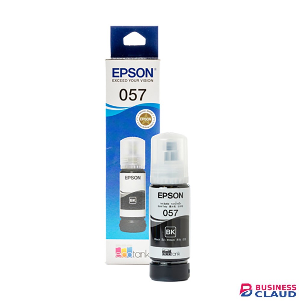Epson 057 Black Ink Cartridge