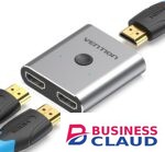 Vention 2 Ports HDMI Bi-directional Switcher