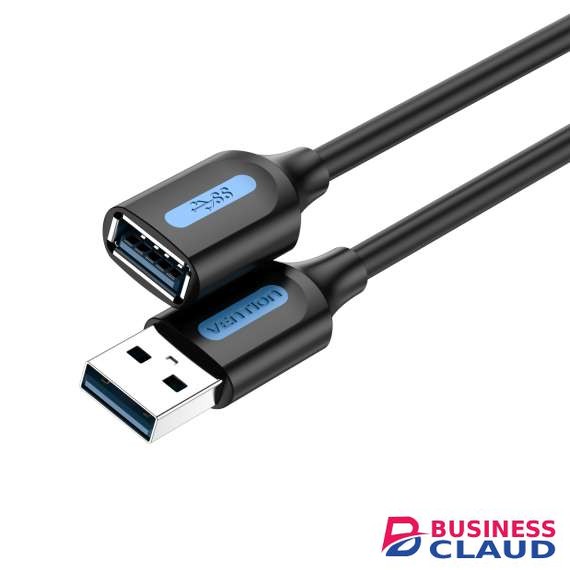 Vention USB 3.0 A Male to A Female Extension 3M Cable