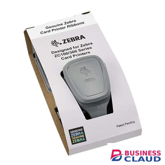 Zebra 800300-350EM ZC YMCKO Ribbon