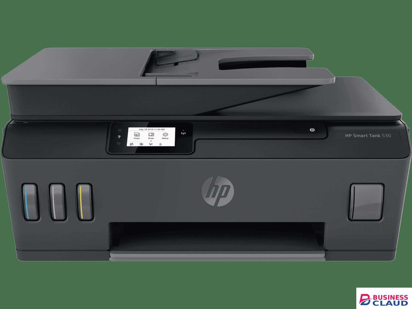 HP Smart Tank 530 AIO Printer