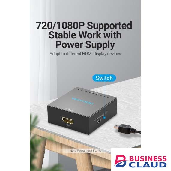 Vention RCA to HDMI Converter