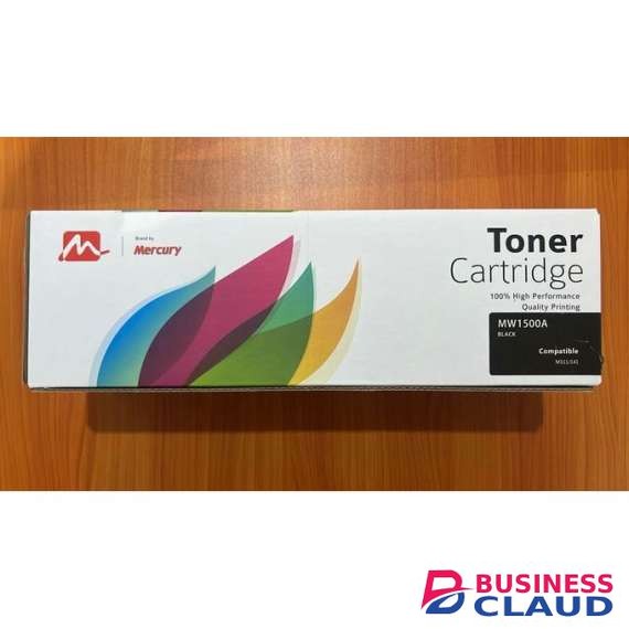Mercury 150A Black Toner Cartridge
