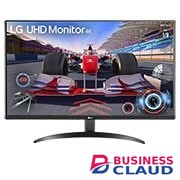 LG 31.5'' UHD 4K HDR Monitor