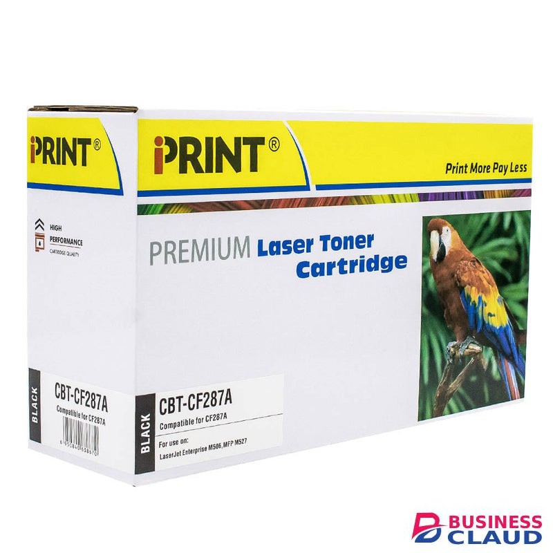 Iprint CF287A toner cartridge