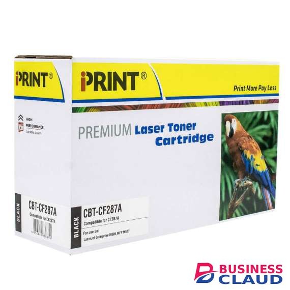 Iprint CF287A toner cartridge