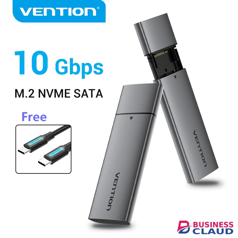 Vention M.2 NVMe SSD Enclosure