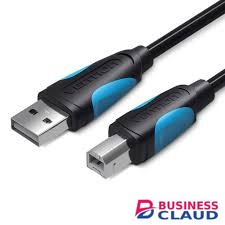 Vention USB2.0 A Male to B Male Printer 3M Cable