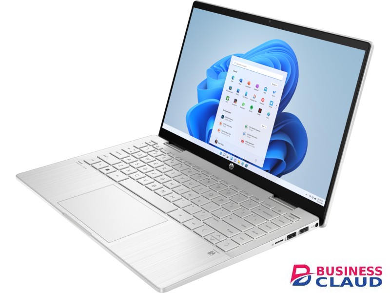 HP Pavilion x360 14-ek1035nia Core i7 16GB 1TB SSD Win 11 Home laptop