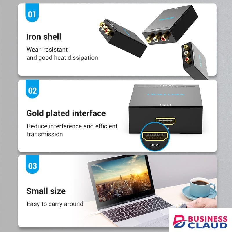 Vention HDMI To RCA Converter
