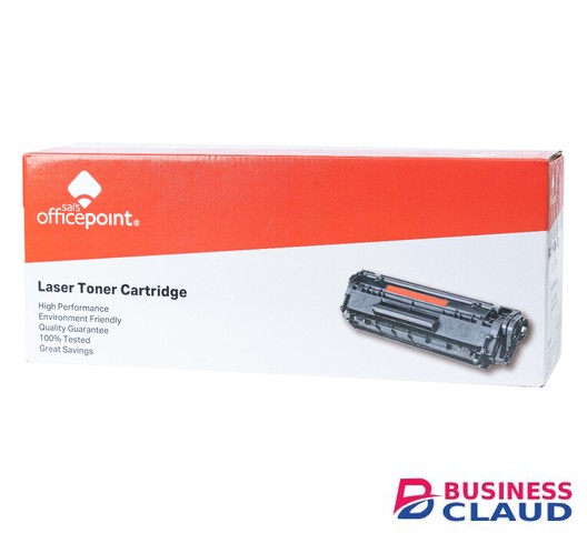 OfficePoint 131A/128A/125A (CF211A/CE321A/CB541A) Cyan Toner Cartridge