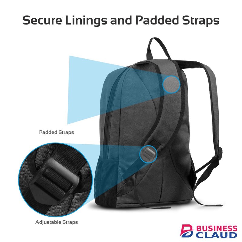 Promate Alpha-BP Laptop Backpack Bag