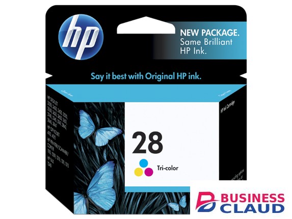 HP 28 Color Ink Cartridge