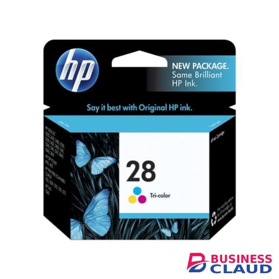 HP 28 Color Ink Cartridge