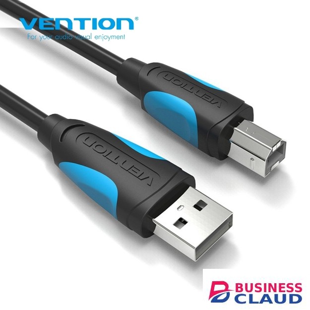 Vention USB2.0 A Male to B Male Printer 1.5M Cable