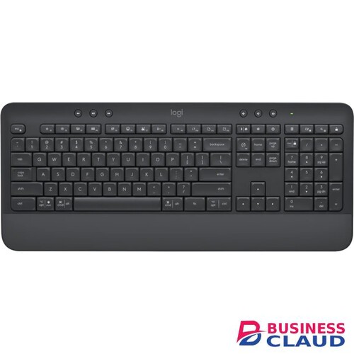 Logitech Signature MK650 Combo For Business