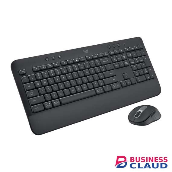 Logitech Signature MK650 Combo For Business