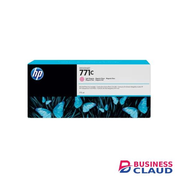 HP 771C 775ml Light Magenta Ink Cartridge