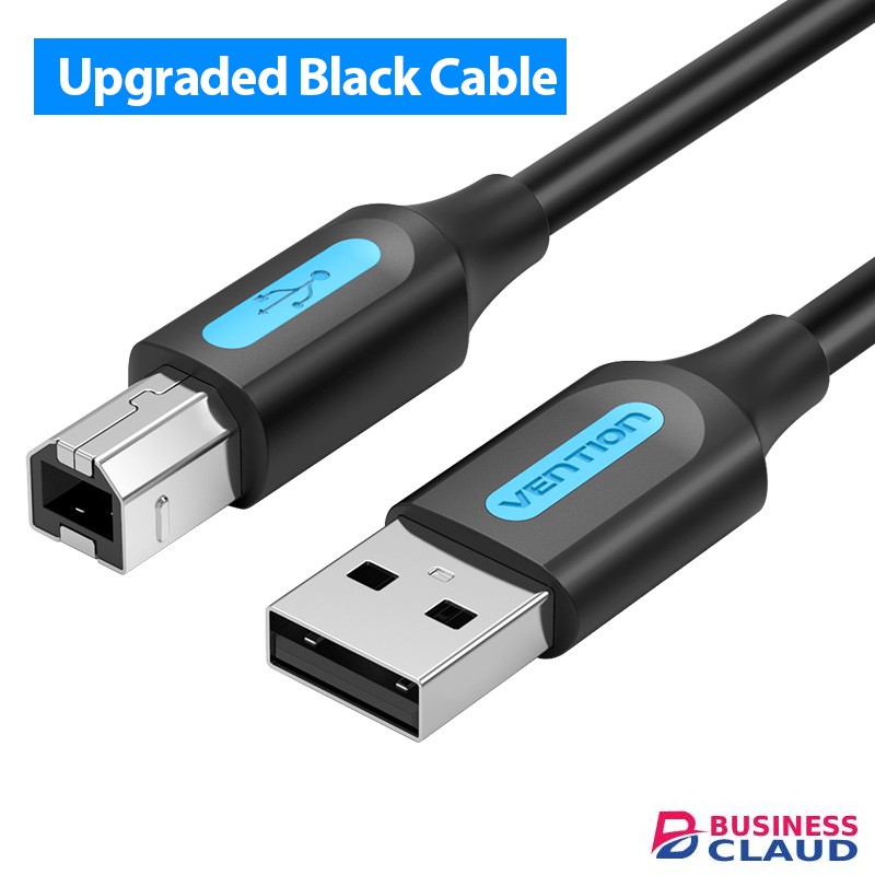 Vention USB 3.0 A Male to B Male 1.5M Cable