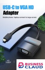 Vention Type C To VGA Adapter
