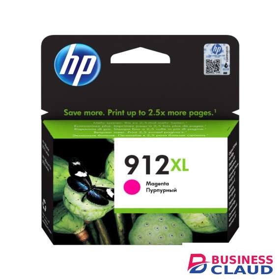 HP 912XL Magenta Ink Cartridge