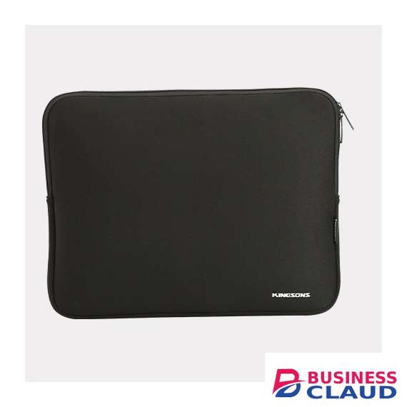 Kingsons 15 inch KF0891W Zipped Laptop Sleeve