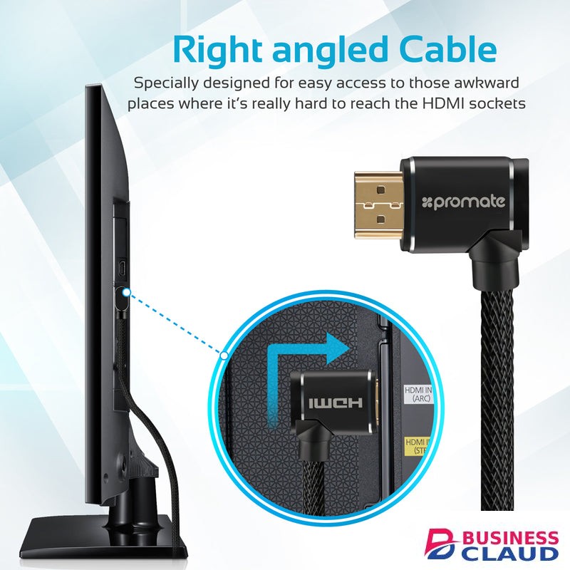 Promate ProLink4K1-150 Audio Video Cable