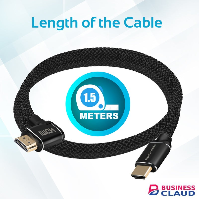 Promate ProLink4K1-150 Audio Video Cable