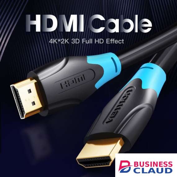 Vention HDMI 1.5M Black Cable