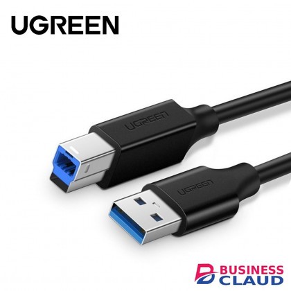 Hp UGREEN USB 3.0 AM to BM Print 2m Cable