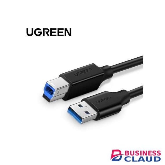 Hp UGREEN USB 3.0 AM to BM Print 2m Cable