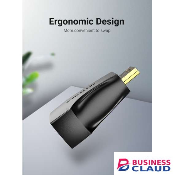 Vention Mini HDMI Male To HDMI Female Adapter