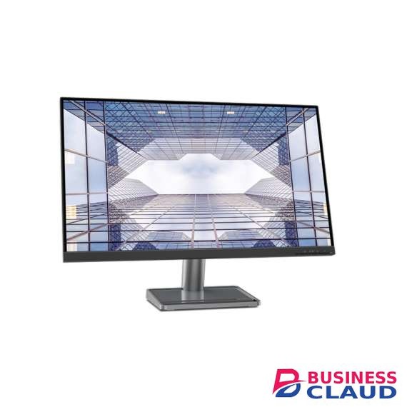 Lenovo L32p-30 31.5 Inch 4K UHD Monitor with Lenovo LC50 Webcam