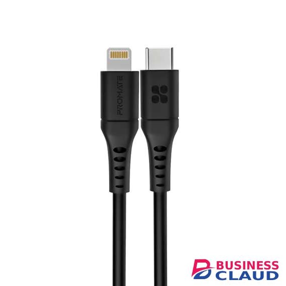 Promate PowerLink-200 Fast Charging Lightning Cable
