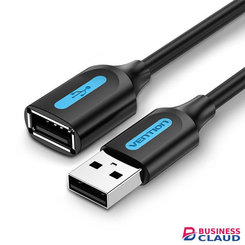 Vention USB 2.0 A Male to A Female Extension 3M Cable