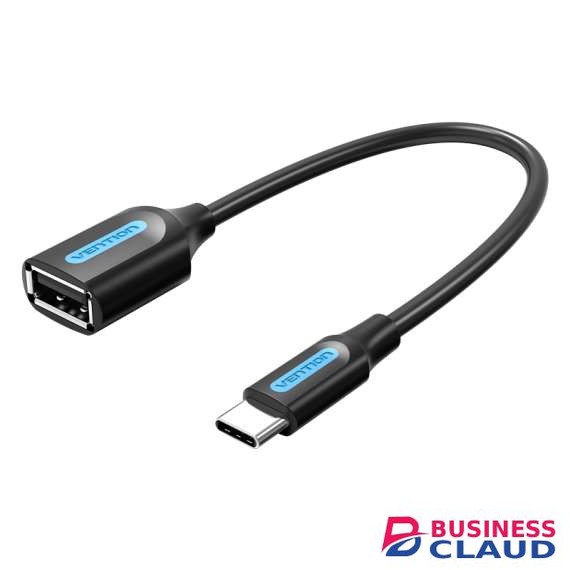 Vention USB 2.0 C Male to A Female OTG cable