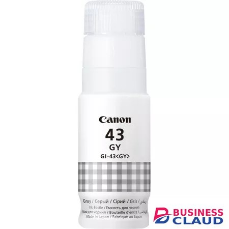 Canon GI-43GY Grey Ink Cartridge
