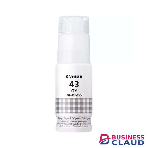 Canon GI-43GY Grey Ink Cartridge