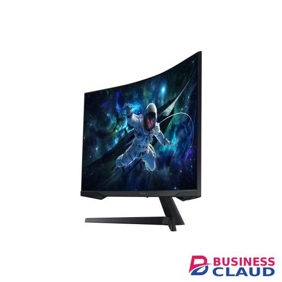 Samsung LS32CG552EMXUE Odyssey G5 QHD Curved Gaming Monitor