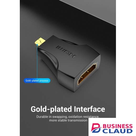 Vention Micro HDMI Male to HDMI Female Adapter