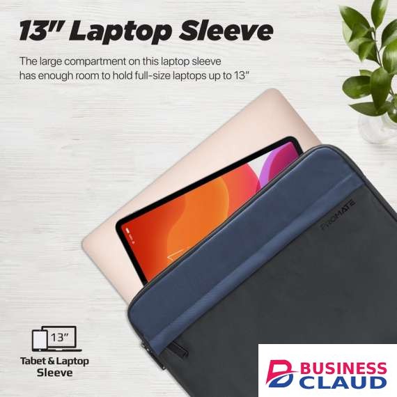 Promate Limber-SB 13 Inch Sleeve Bag
