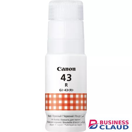 Canon GI-43R Red Ink Cartridge