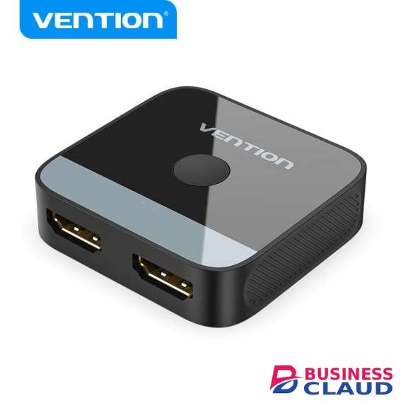Vention 2-Port HDMI Bi-Direction 4K Switcher
