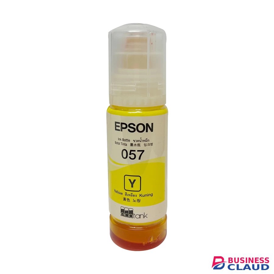 Epson 057 Yellow Ink Cartridge