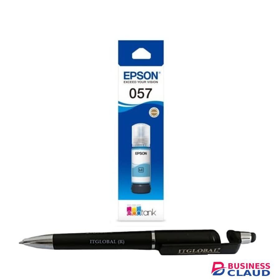 Epson 057 Light Cyan Ink Cartridge