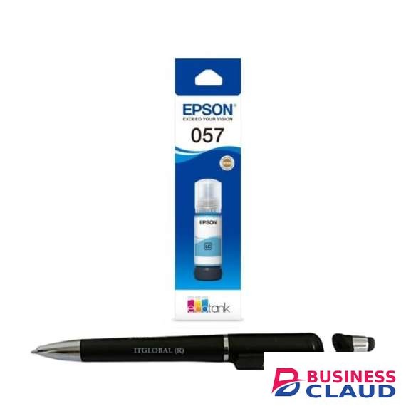 Epson 057 Light Cyan Ink Cartridge