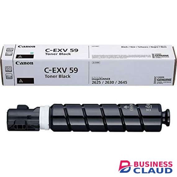 Canon C-EXV59 Black Toner Cartridge